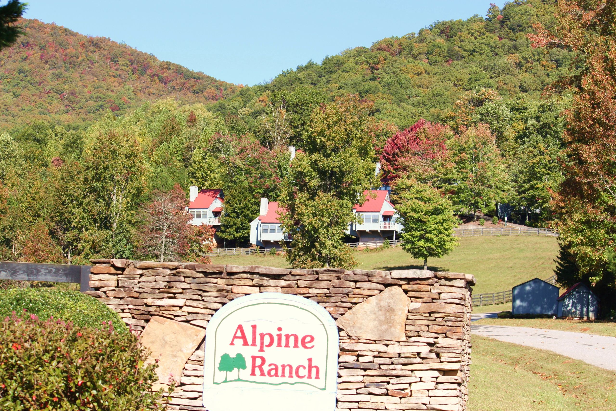 Alpine Ranch